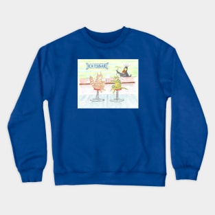 Bullpuss Hancock Alan Simpson Crewneck Sweatshirt